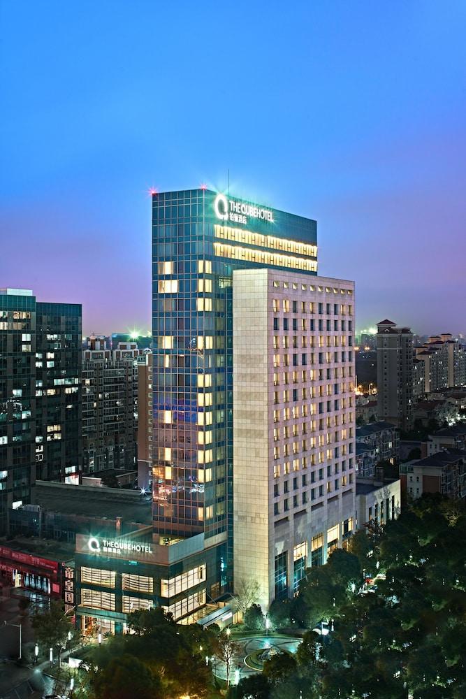 The Qube Shanghai Nanqiao Exterior photo