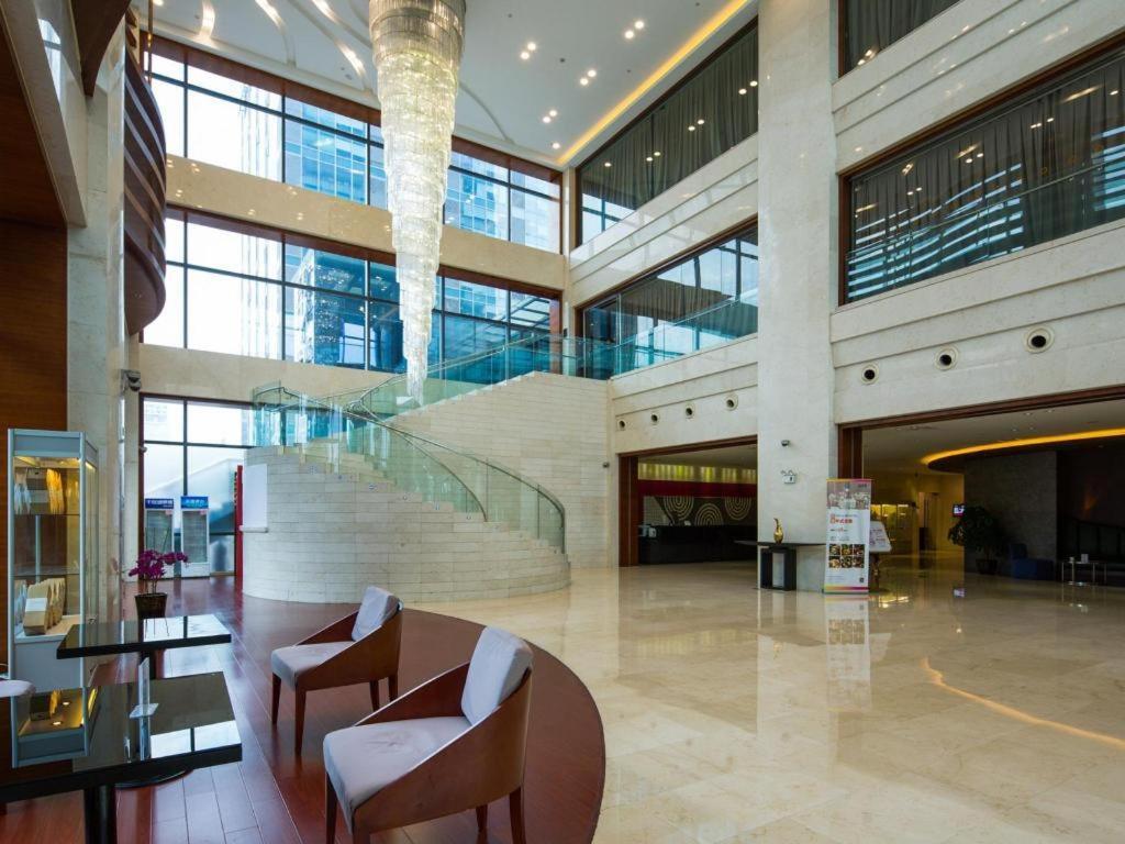 The Qube Shanghai Nanqiao Exterior photo