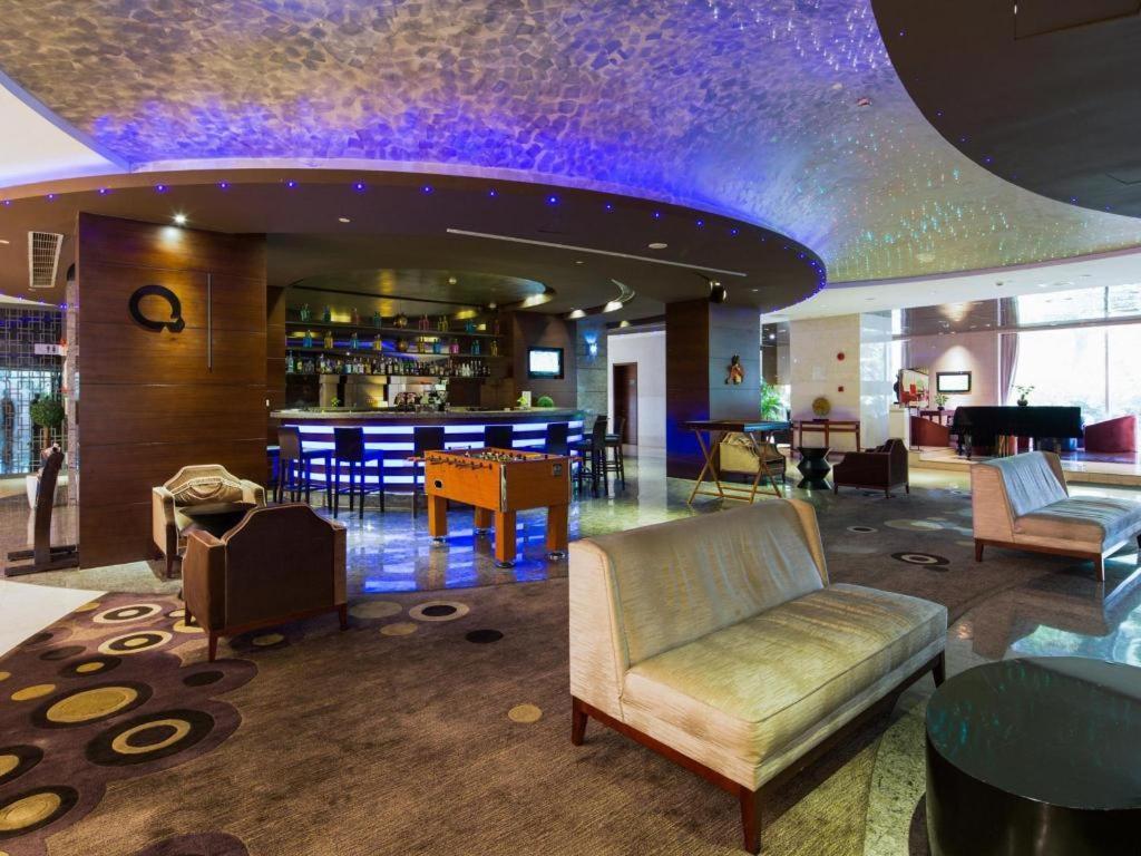 The Qube Shanghai Nanqiao Exterior photo