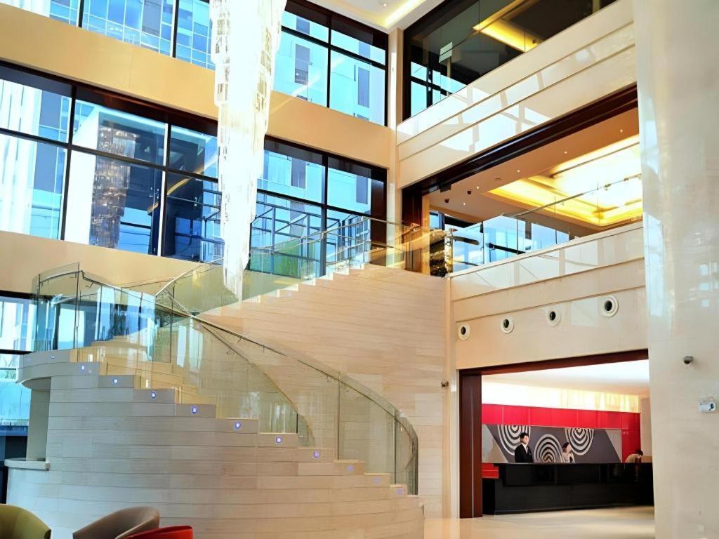 The Qube Shanghai Nanqiao Exterior photo