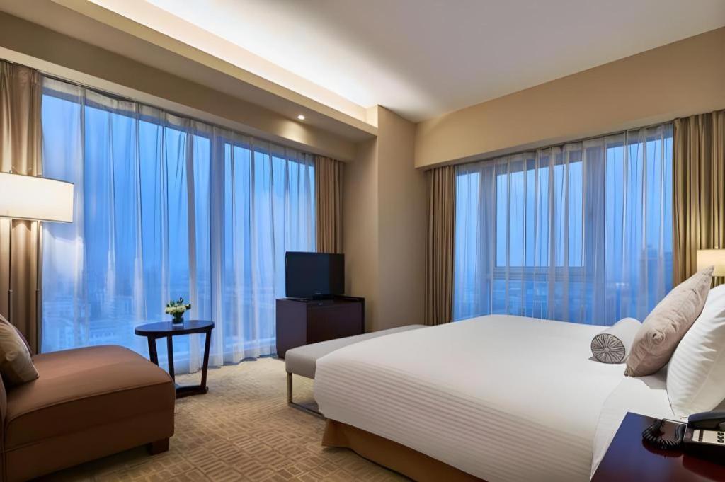 The Qube Shanghai Nanqiao Exterior photo