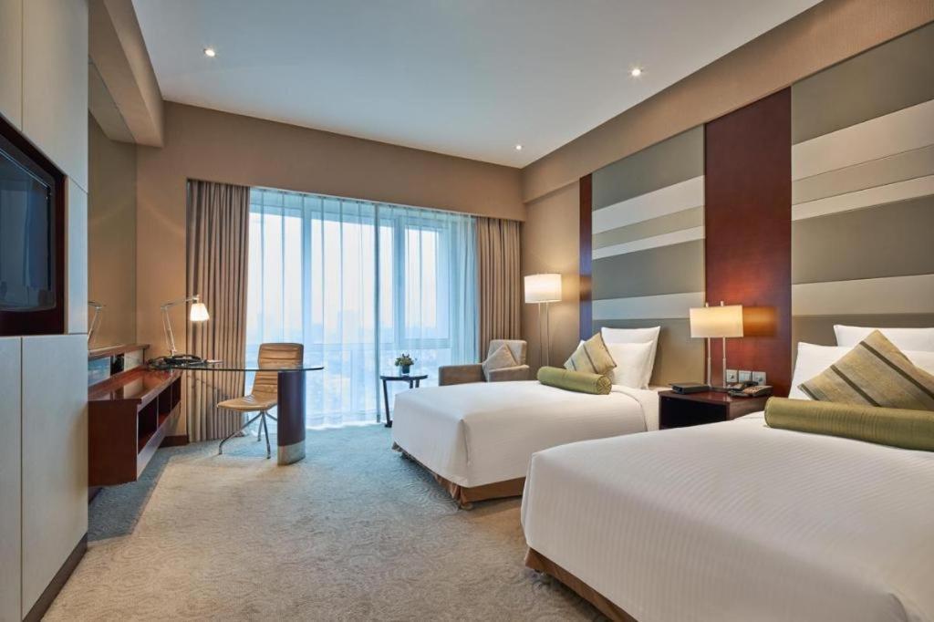 The Qube Shanghai Nanqiao Exterior photo