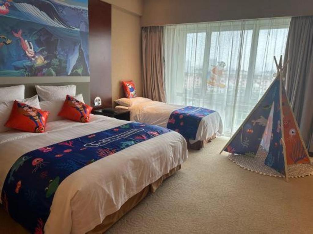 The Qube Shanghai Nanqiao Exterior photo