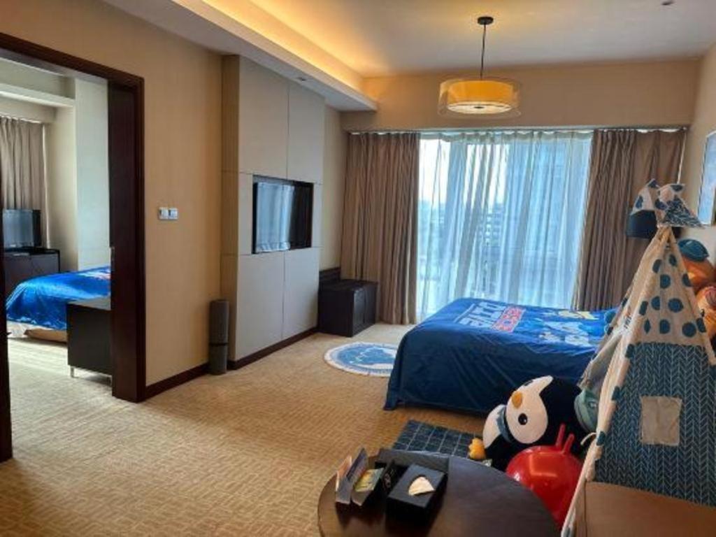 The Qube Shanghai Nanqiao Exterior photo