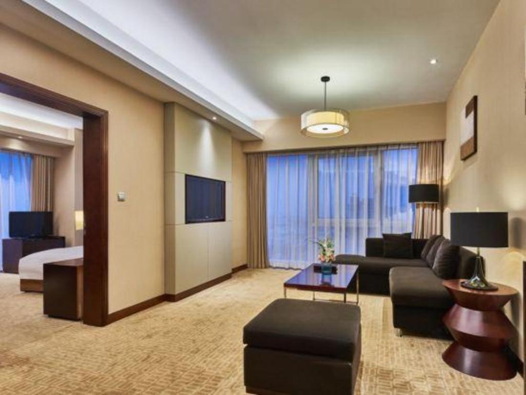 The Qube Shanghai Nanqiao Exterior photo