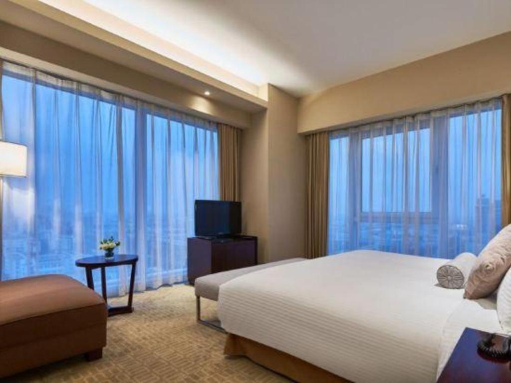 The Qube Shanghai Nanqiao Exterior photo