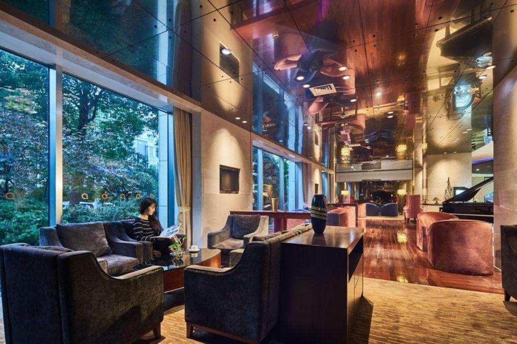 The Qube Shanghai Nanqiao Exterior photo